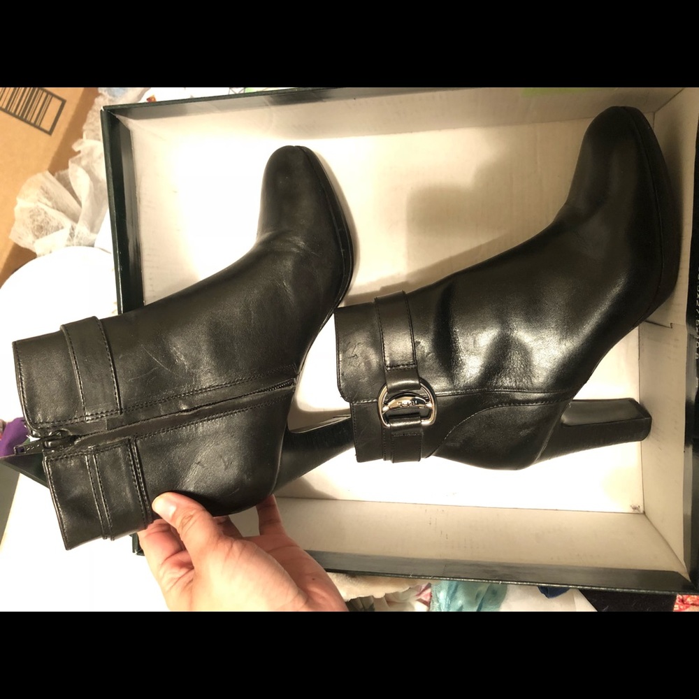 Ralph Lauren boots